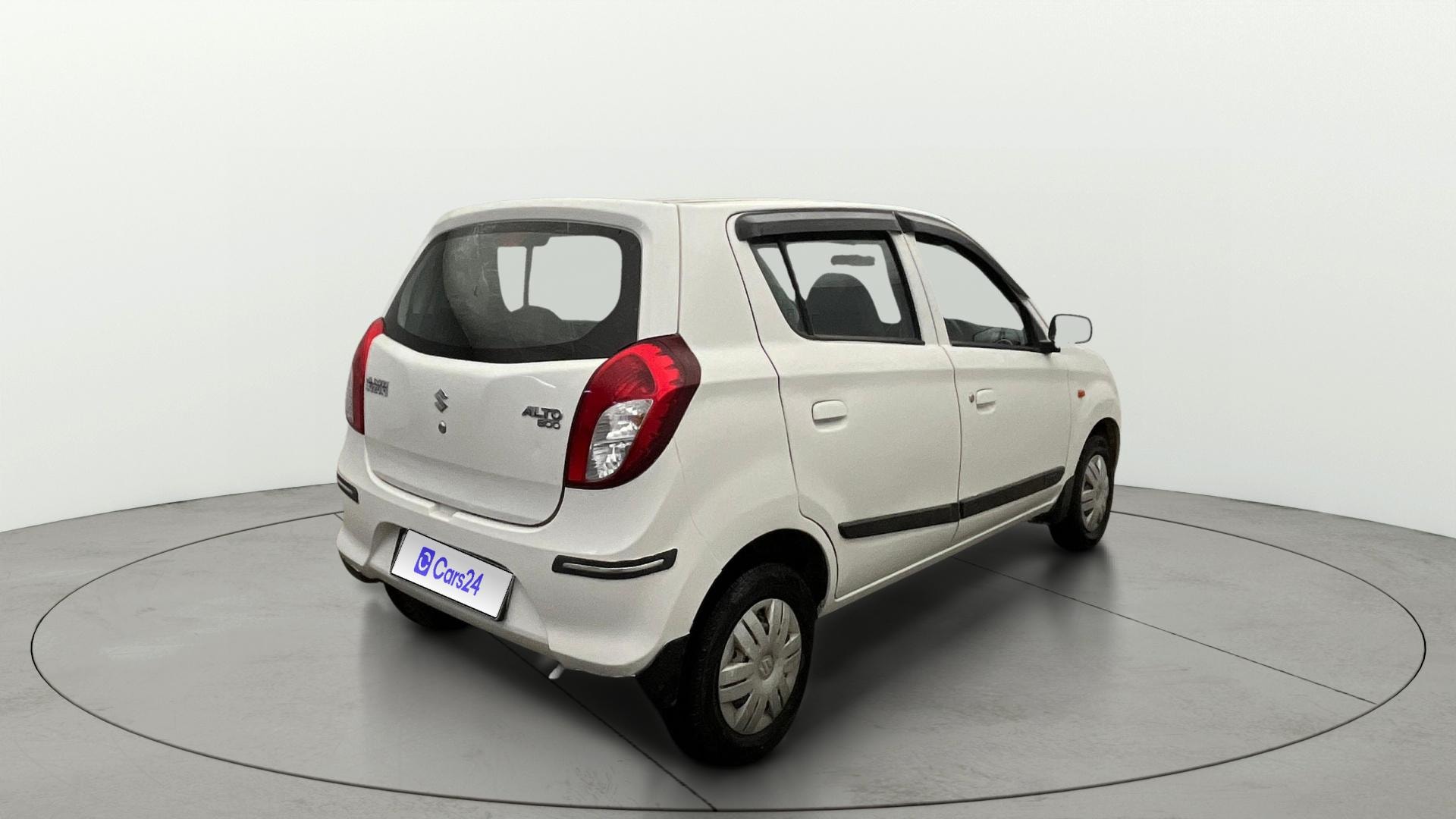 View 2019 Maruti Suzuki Alto 800 LX Image 41 Used 2019 Maruti Suzuki Alto 800 LX Image 41
