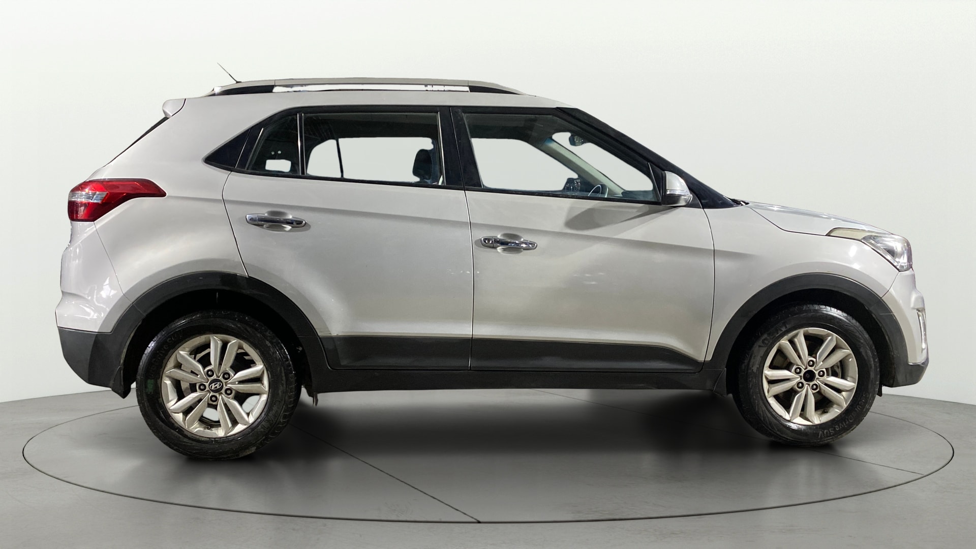 Used 2015 Hyundai Creta Used 2015 Hyundai Creta