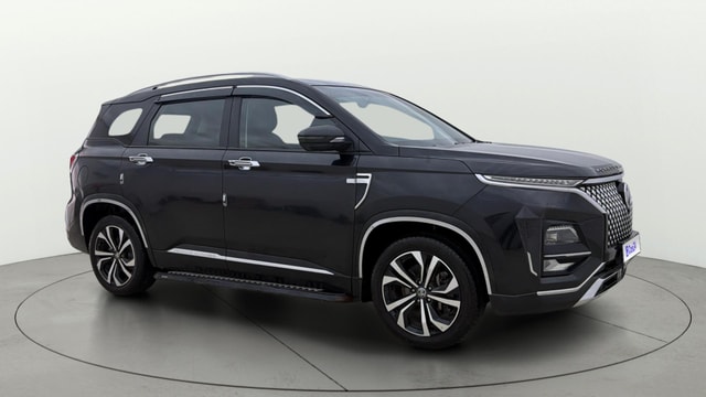 View MG Hector Plus Image 15 Used MG Hector Plus Image 15