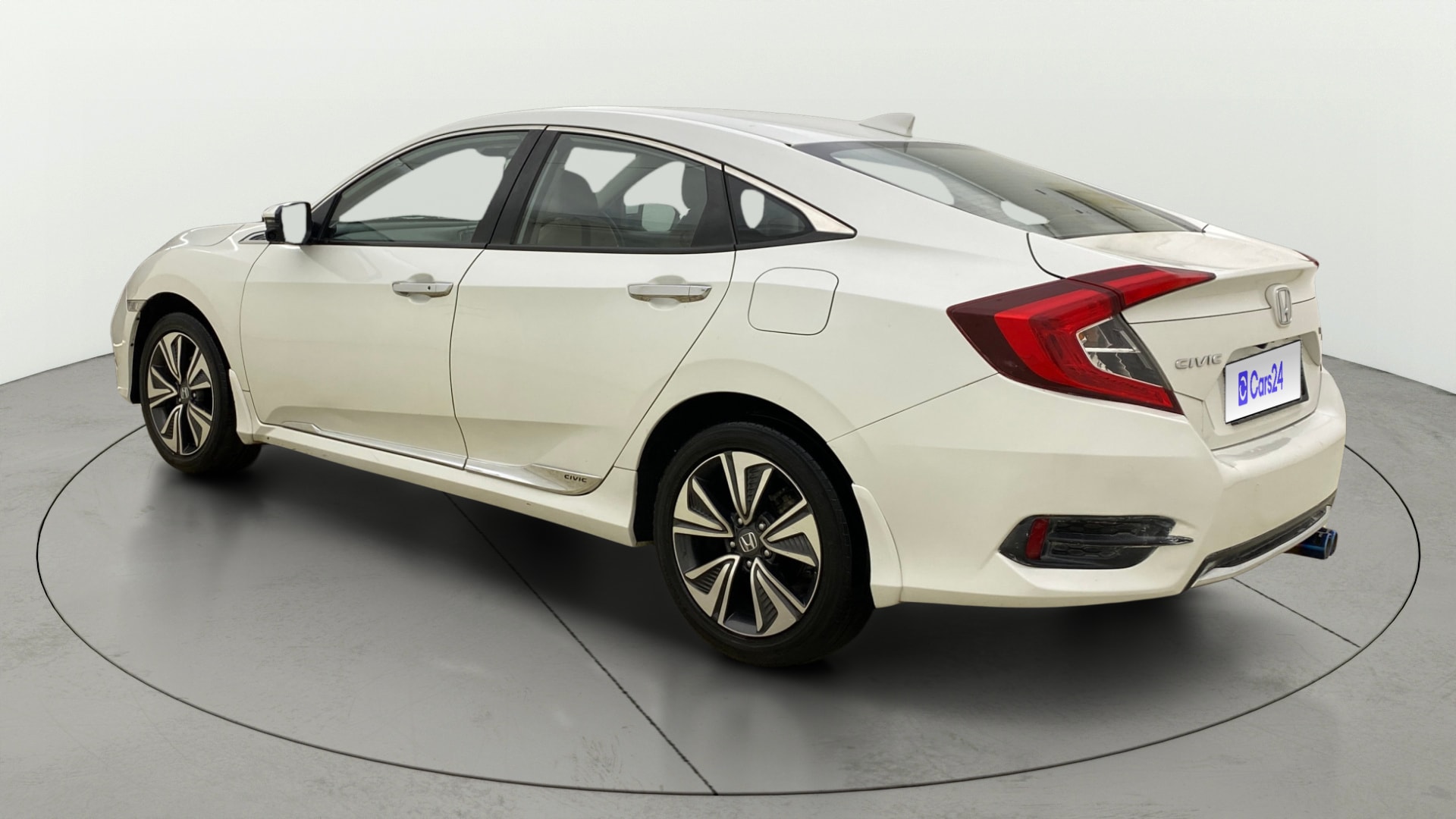 View 2019 Honda Civic Hybrid Image 2 Used 2019 Honda Civic Hybrid Image 2