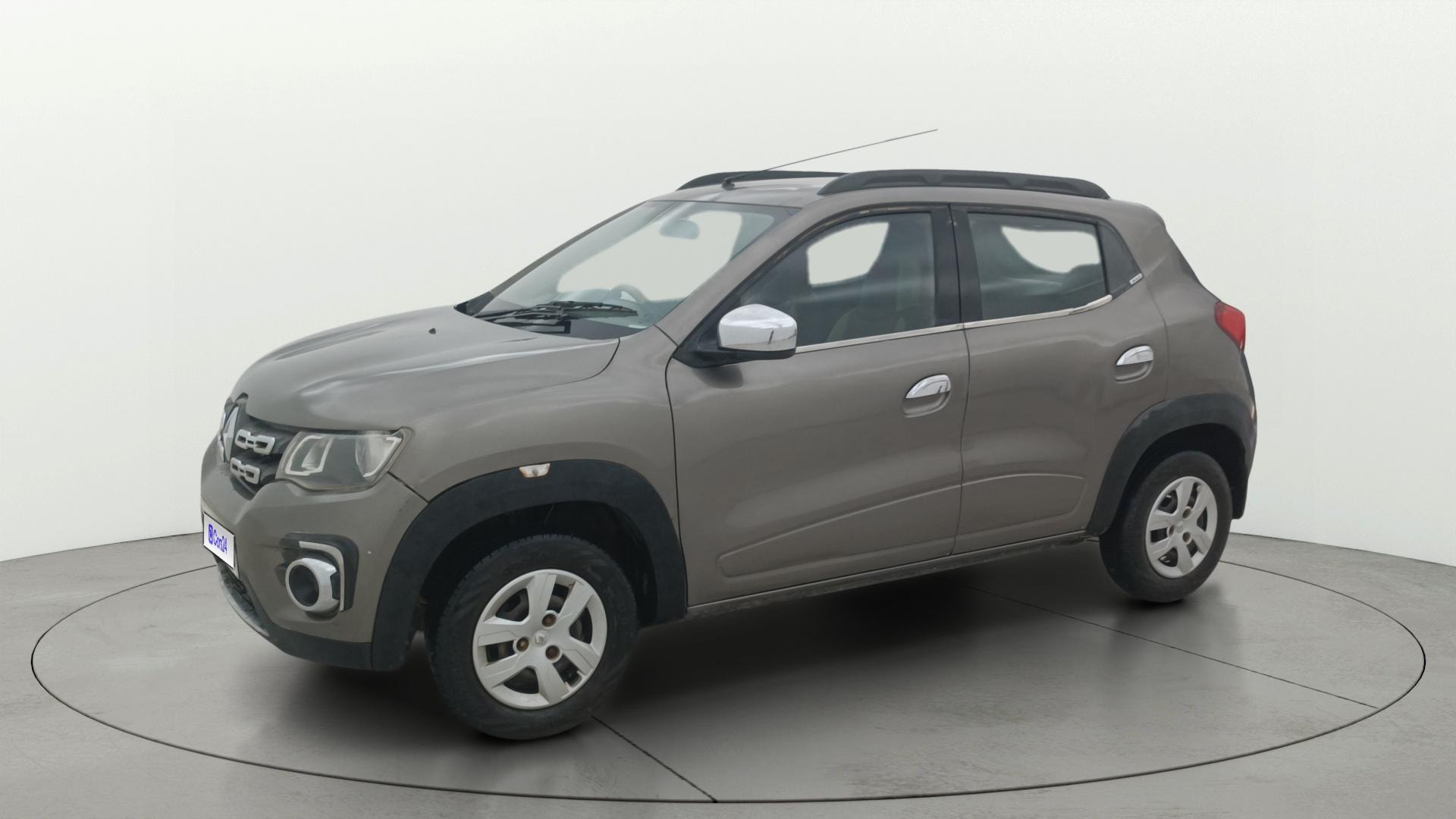 View 2016 Renault Kwid RXL 1.0 BS IV Image 34 Used 2016 Renault Kwid RXL 1.0 BS IV Image 34