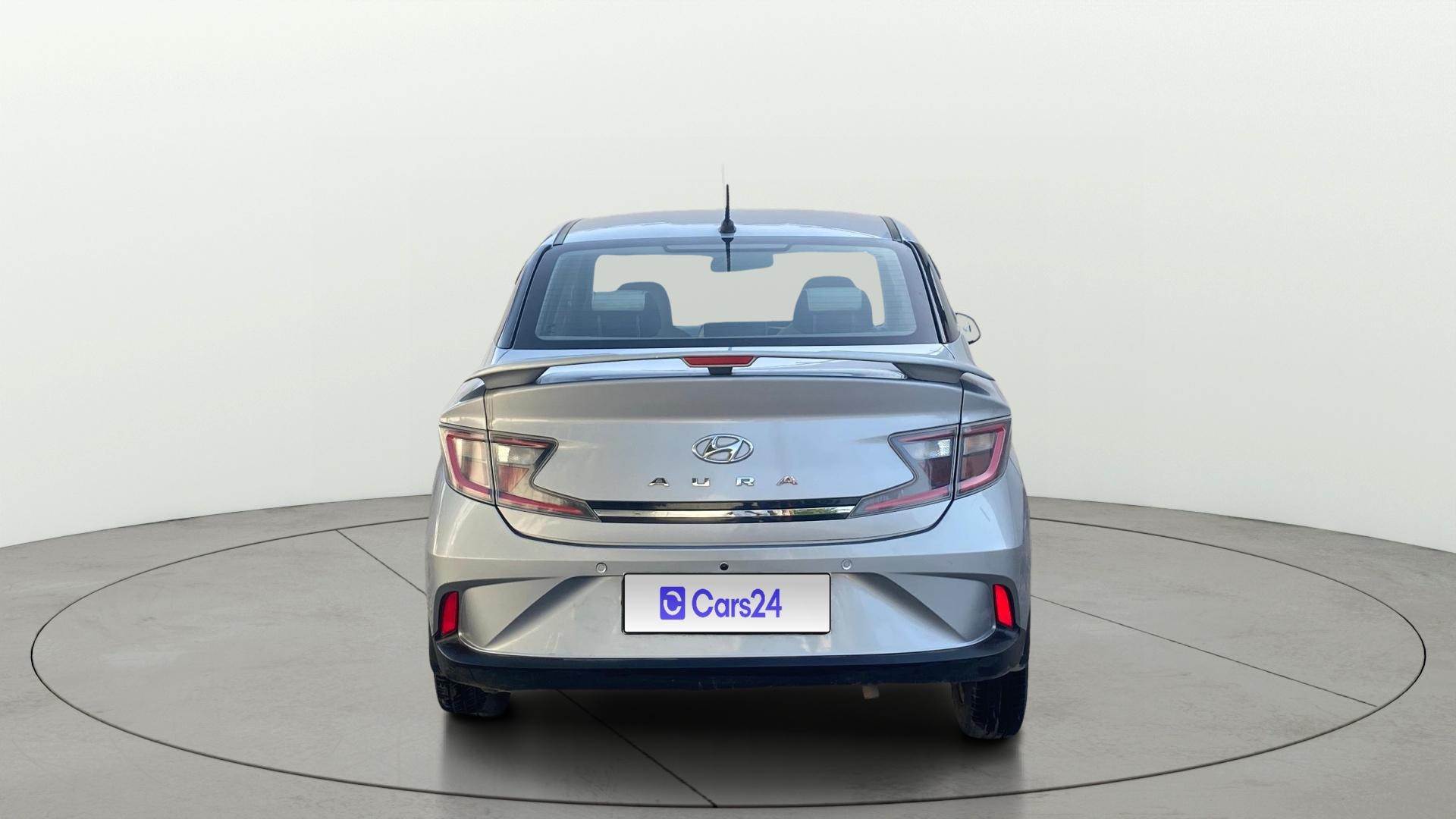 Used 2021 Hyundai Aura Used 2021 Hyundai Aura