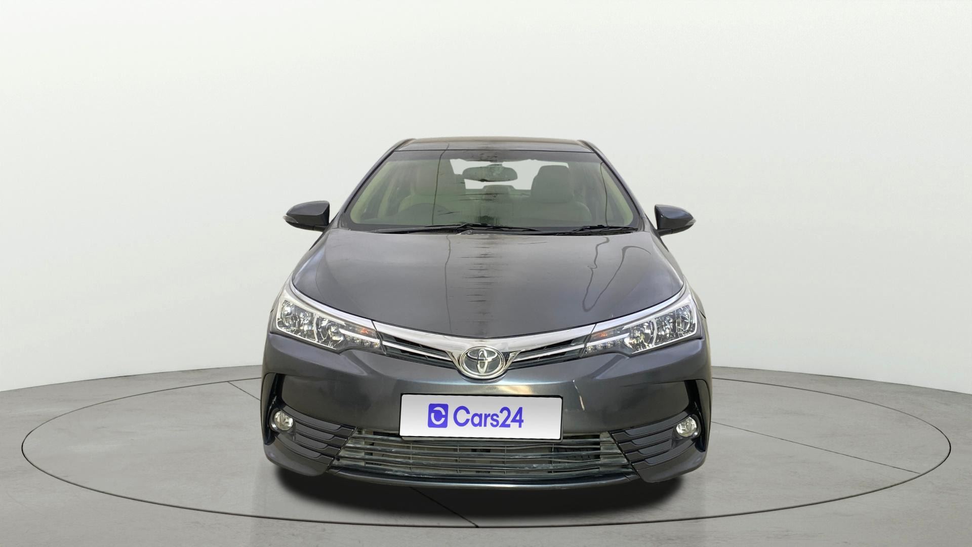 Used 2018 Toyota Corolla Altis Used 2018 Toyota Corolla Altis