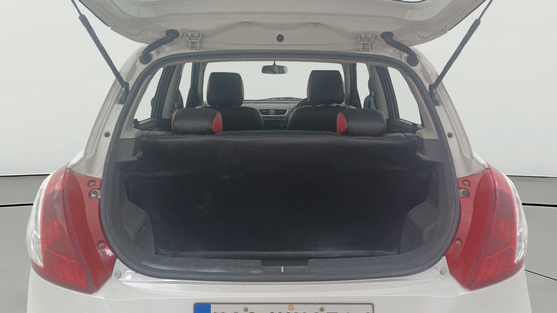 View 2013 Maruti Suzuki 1000 Base Variant Image 36 Used 2013 Maruti Suzuki 1000 Base Variant Image 36