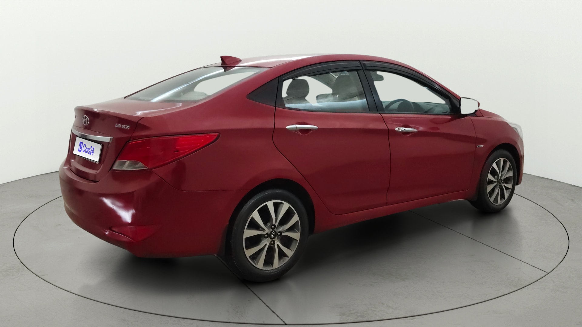 Used 2016 Hyundai Verna Used 2016 Hyundai Verna