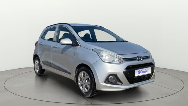 View Hyundai Grand i10 Image 21 Used Hyundai Grand i10 Image 21