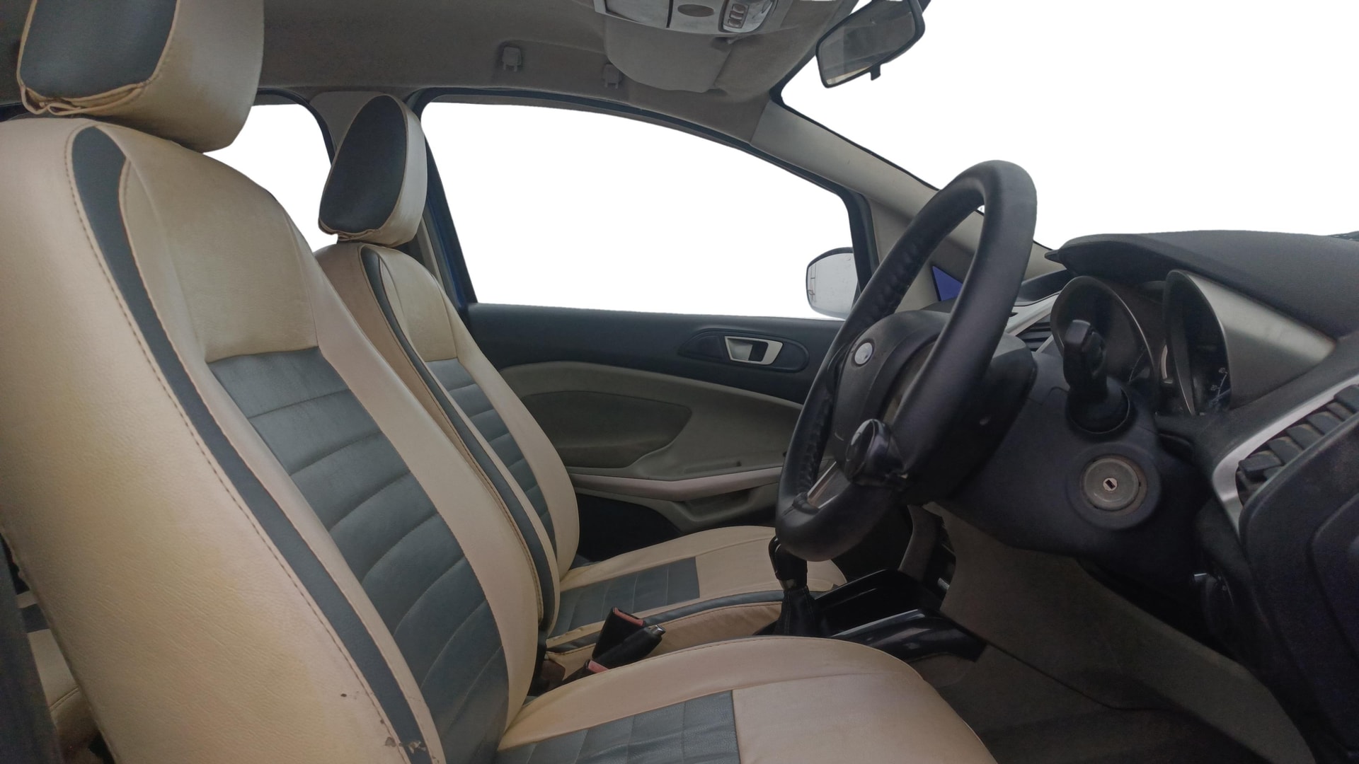 View 2013 Ford EcoSport 1.5 TDCi Diesel Ambiente BS IV Image 25 Used 2013 Ford EcoSport 1.5 TDCi Diesel Ambiente BS IV Image 25