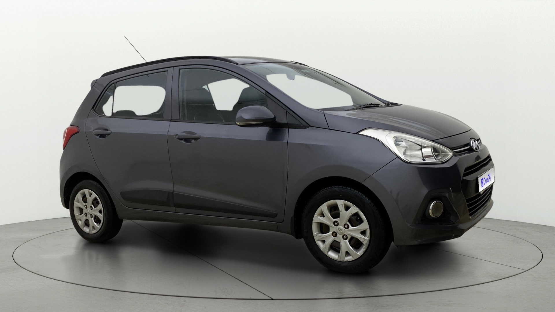 View 2015 Hyundai Grand i10 Sportz 1.2 Kappa Image 35 Used 2015 Hyundai Grand i10 Sportz 1.2 Kappa Image 35