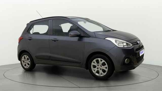 View Hyundai Grand i10 Image 35 Used Hyundai Grand i10 Image 35