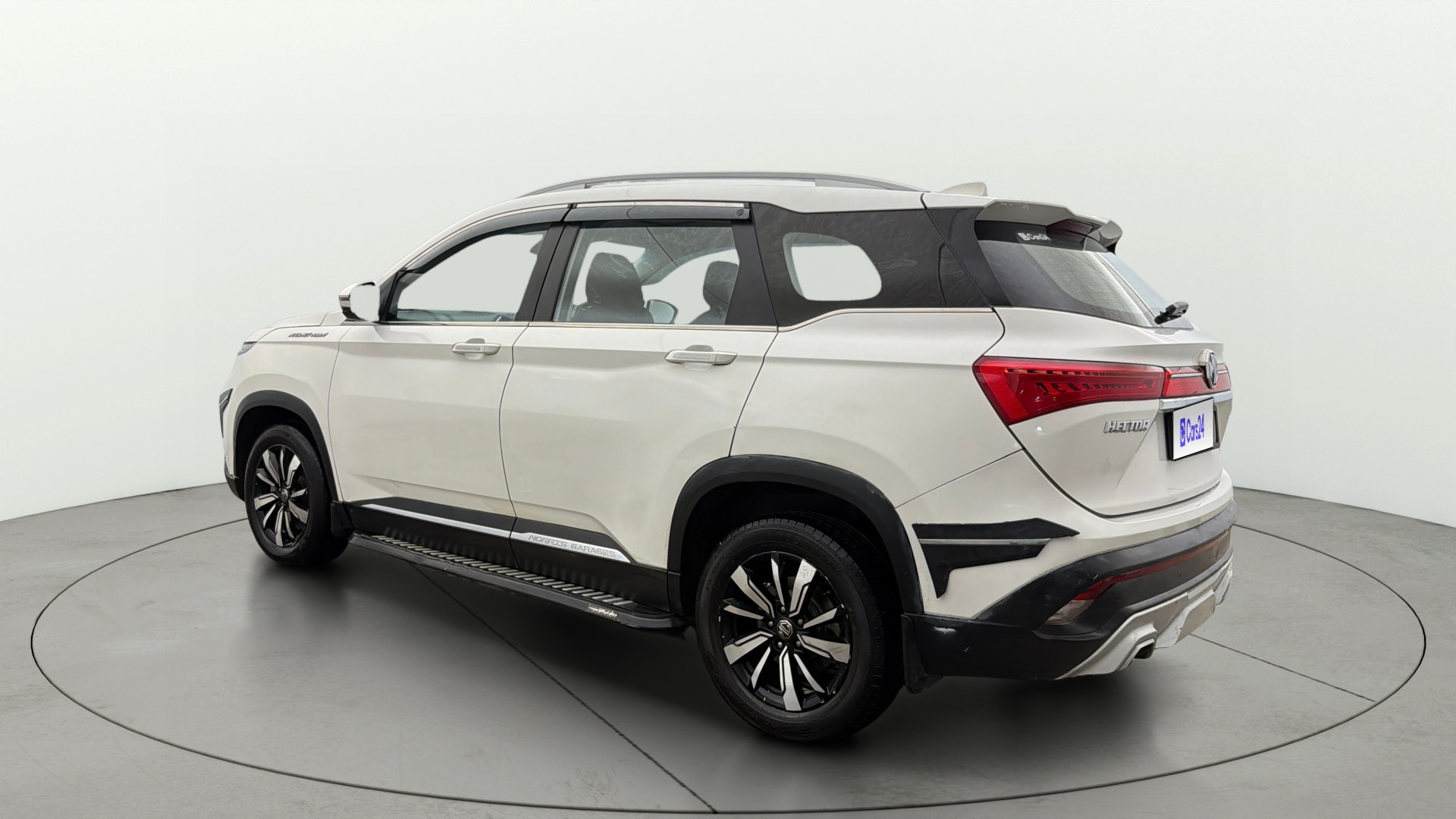 View 2019 MG Hector Sharp Hybrid BS IV Image 2 Used 2019 MG Hector Sharp Hybrid BS IV Image 2