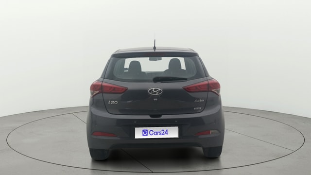 View Hyundai Elite i20 Image 40 Used Hyundai Elite i20 Image 40