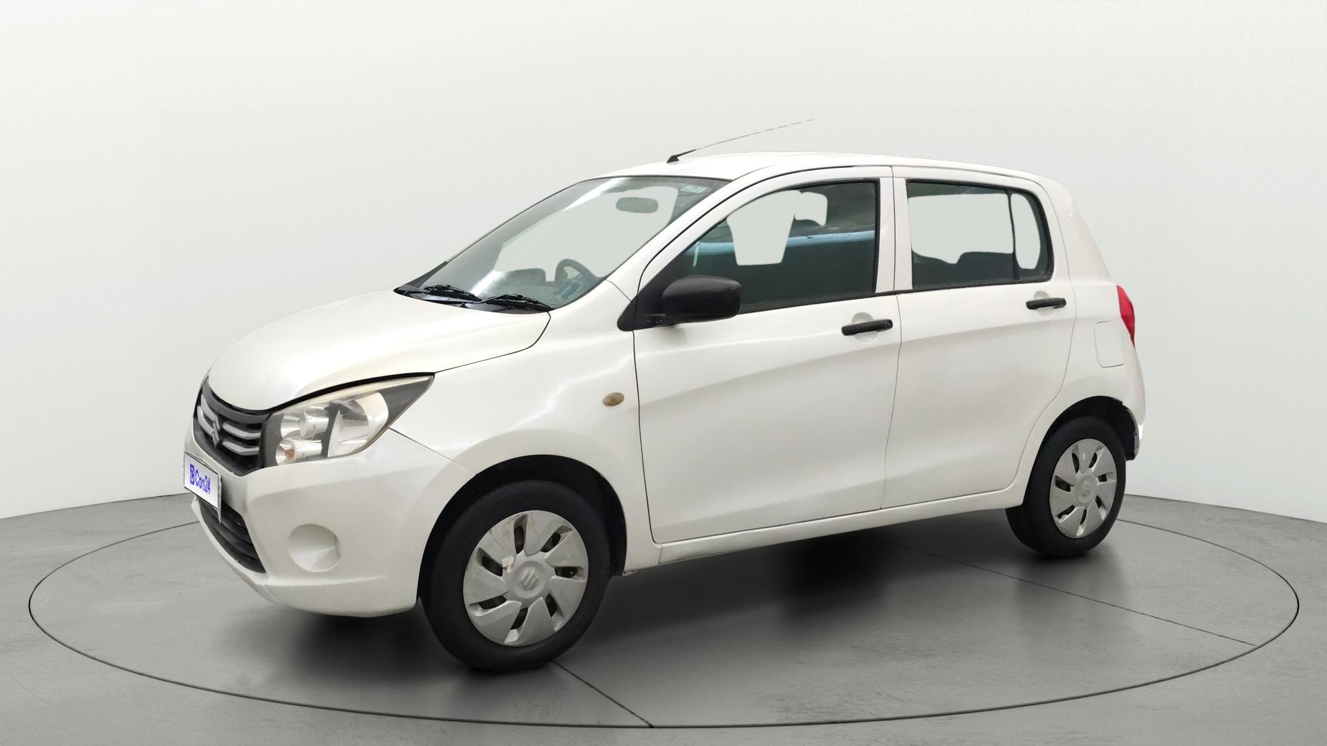 View 2014 Maruti Suzuki 1000 Base Variant Image 34 Used 2014 Maruti Suzuki 1000 Base Variant Image 34