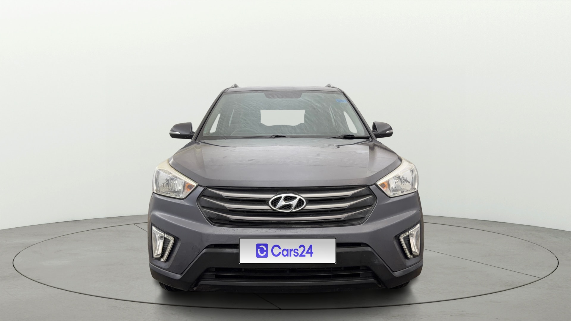 Used 2017 Hyundai Creta Used 2017 Hyundai Creta