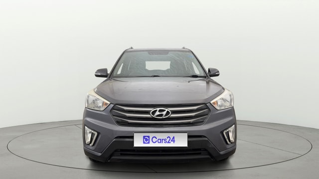View Hyundai Creta Image 1 Used Hyundai Creta Image 1