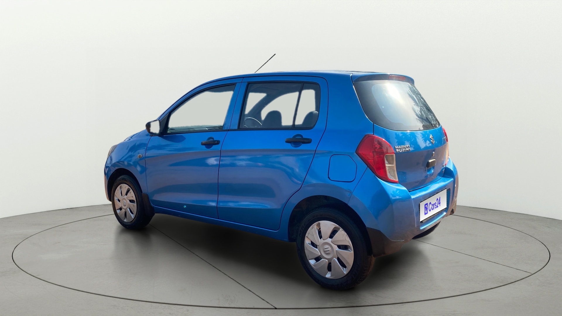 Used 2014 Maruti Suzuki 1000 Used 2014 Maruti Suzuki 1000