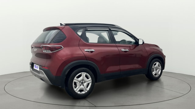 View Kia Sonet Image 42 Used Kia Sonet Image 42