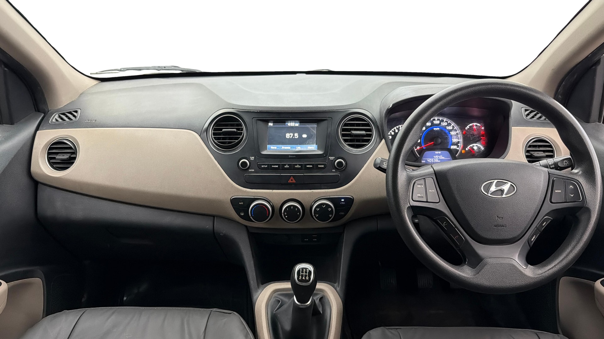 Used 2018 Hyundai Grand i10 Used 2018 Hyundai Grand i10
