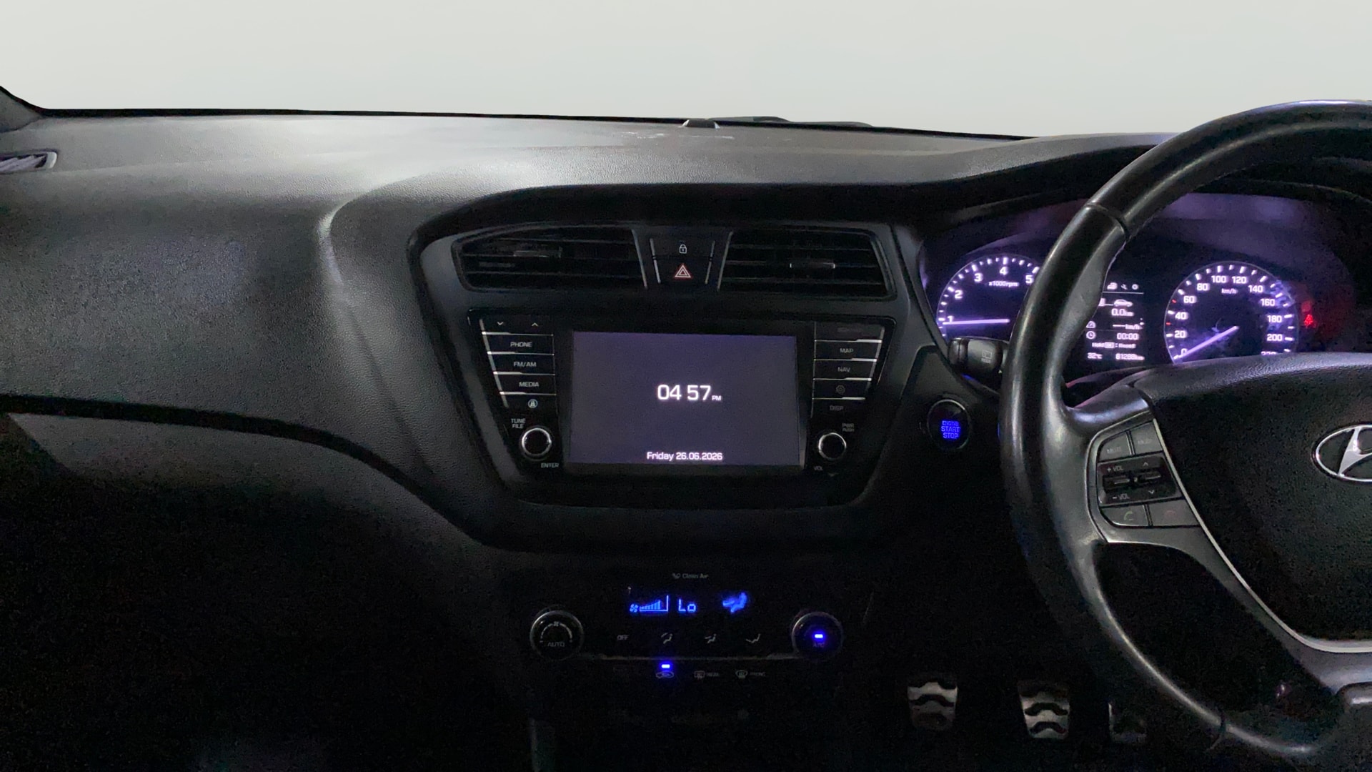 View 2016 Hyundai i20 Active 1.2 SX Image 18 Used 2016 Hyundai i20 Active 1.2 SX Image 18