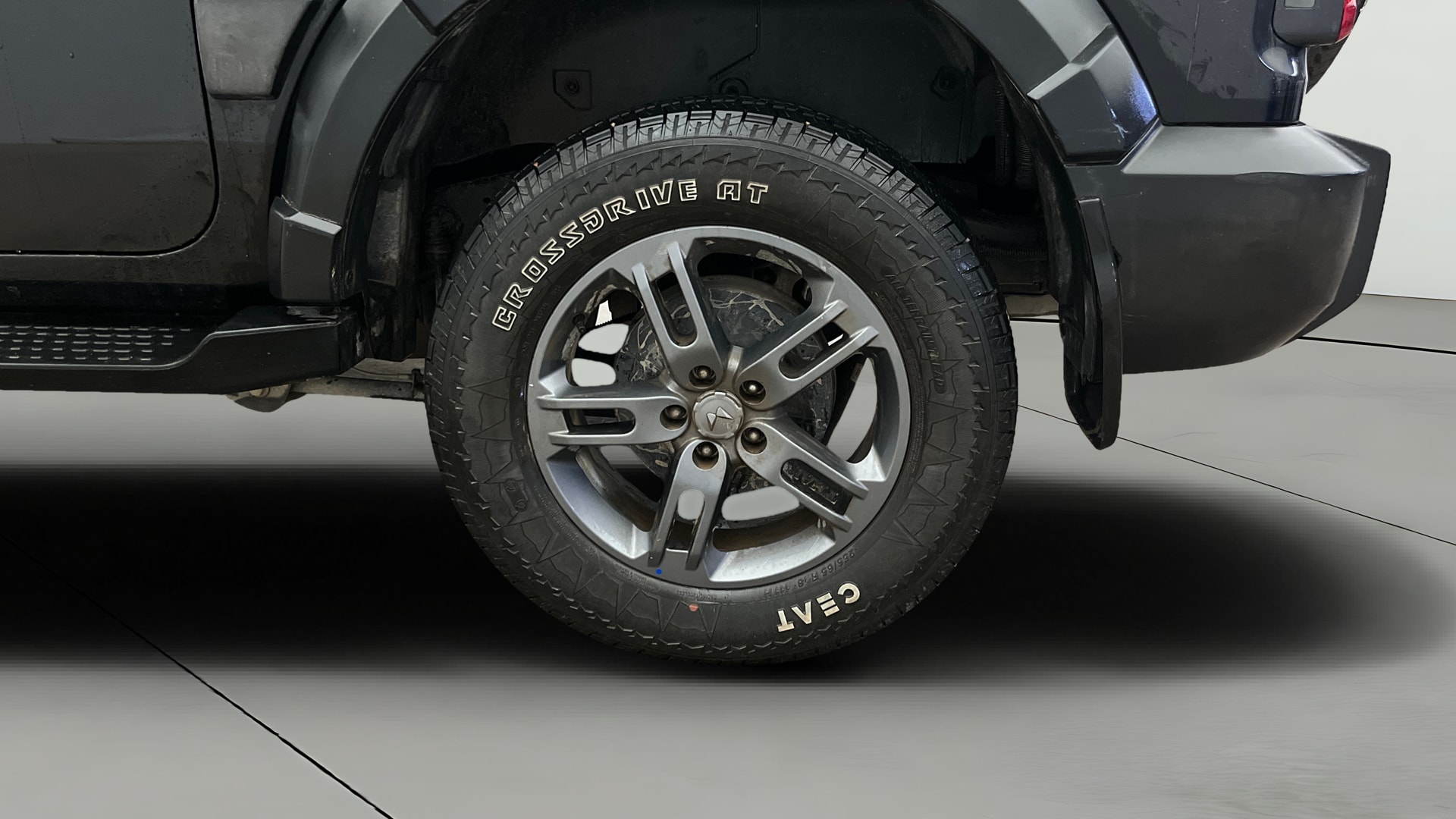 View 2024 Mahindra Thar AX Standard Manual Soft Top 6 Seater Image 8 Used 2024 Mahindra Thar AX Standard Manual Soft Top 6 Seater Image 8