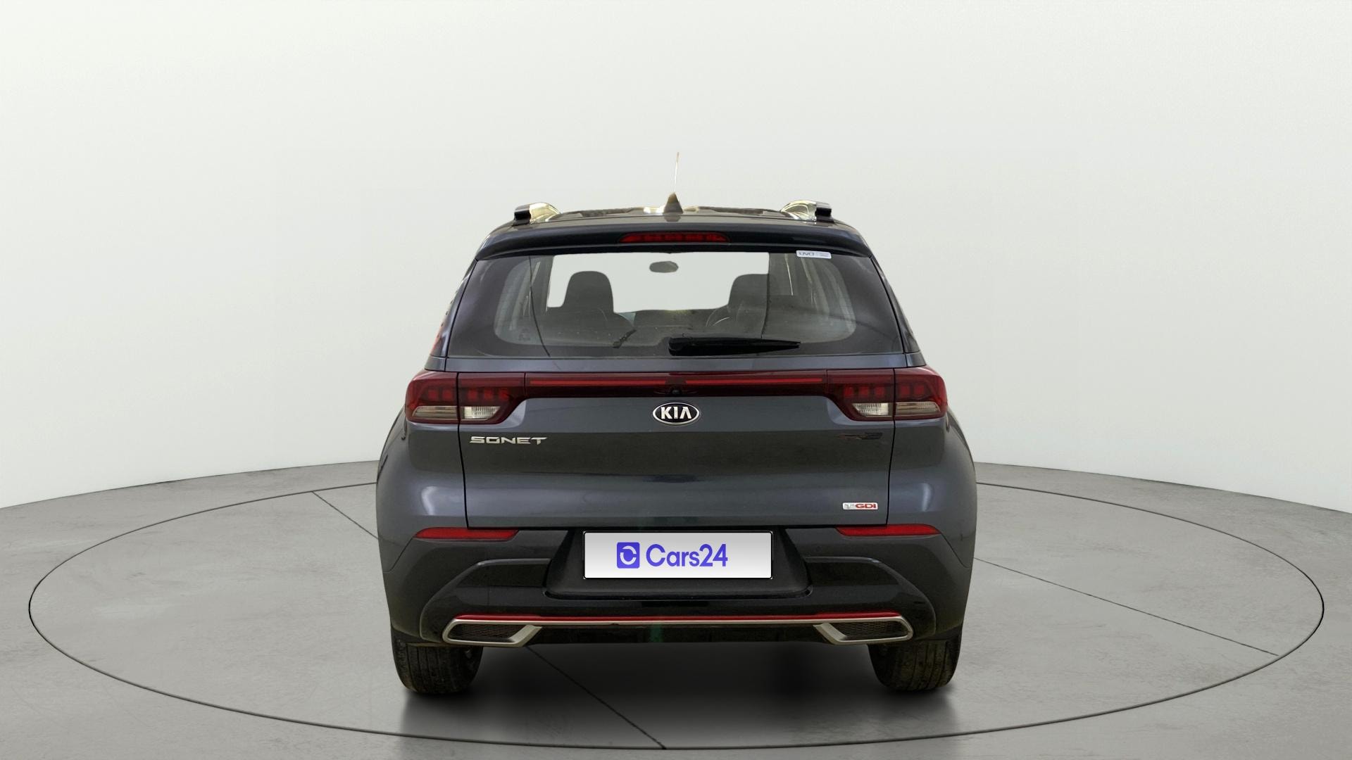 Used 2020 Kia Sonet Used 2020 Kia Sonet