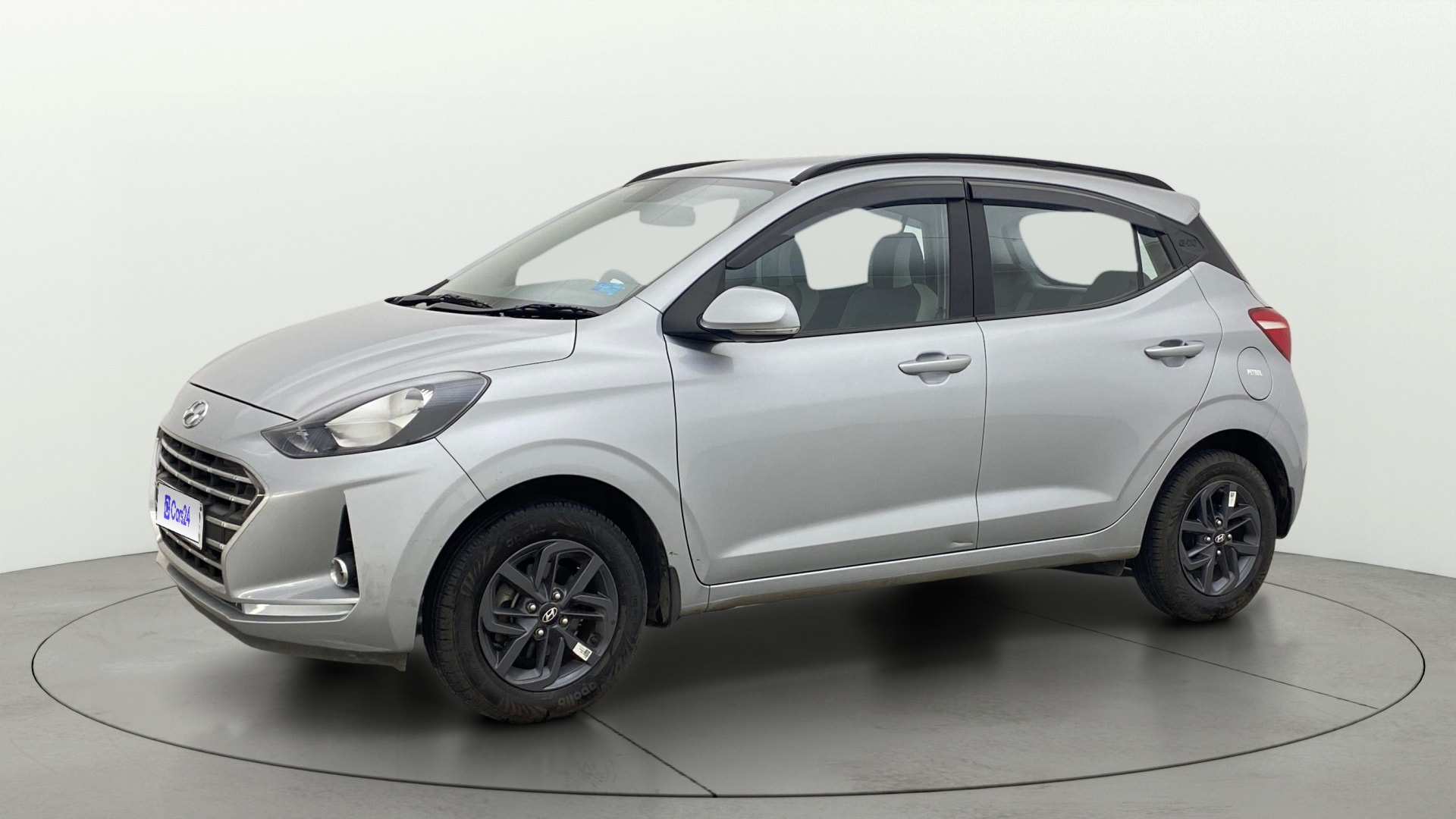 View 2022 Hyundai Grand i10 Nios Sportz Petrol Image 35 Used 2022 Hyundai Grand i10 Nios Sportz Petrol Image 35