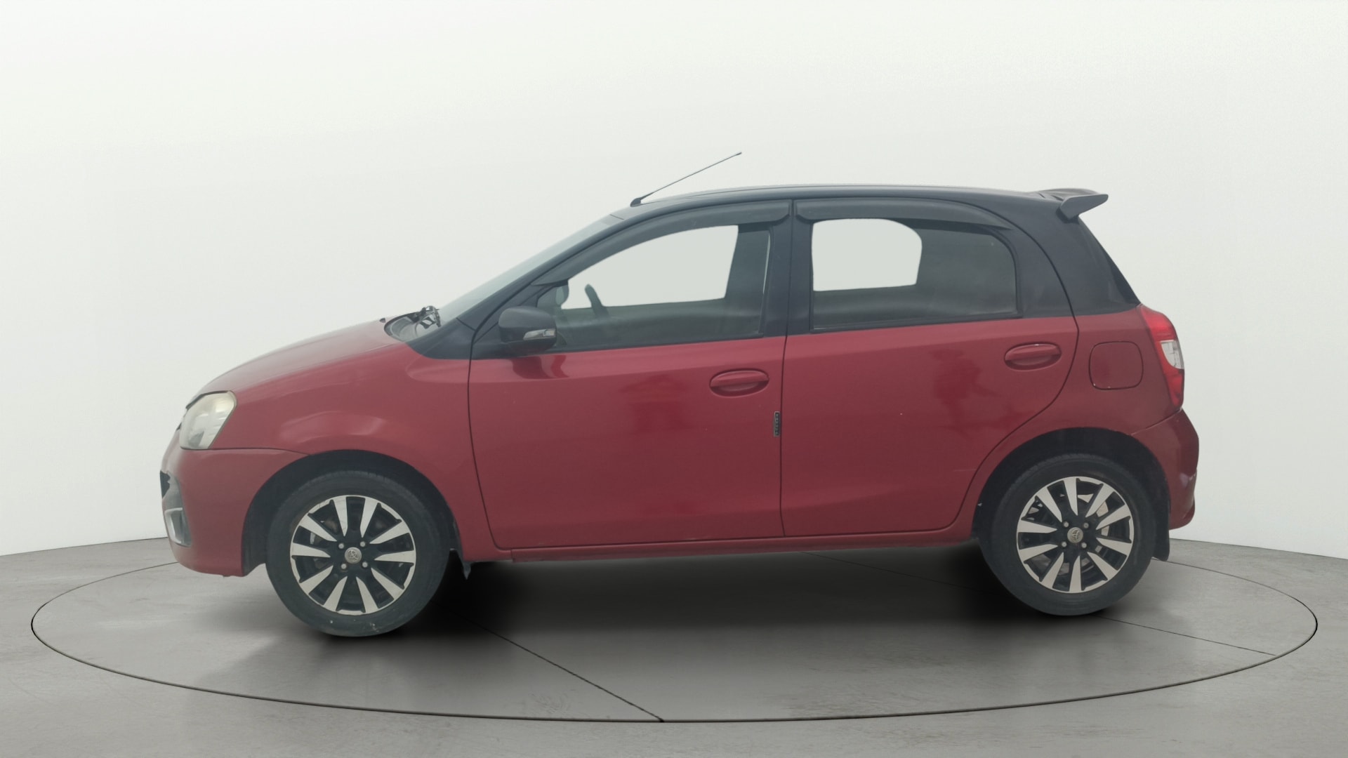 View 2017 Toyota Etios Liva VX Image 26 Used 2017 Toyota Etios Liva VX Image 26