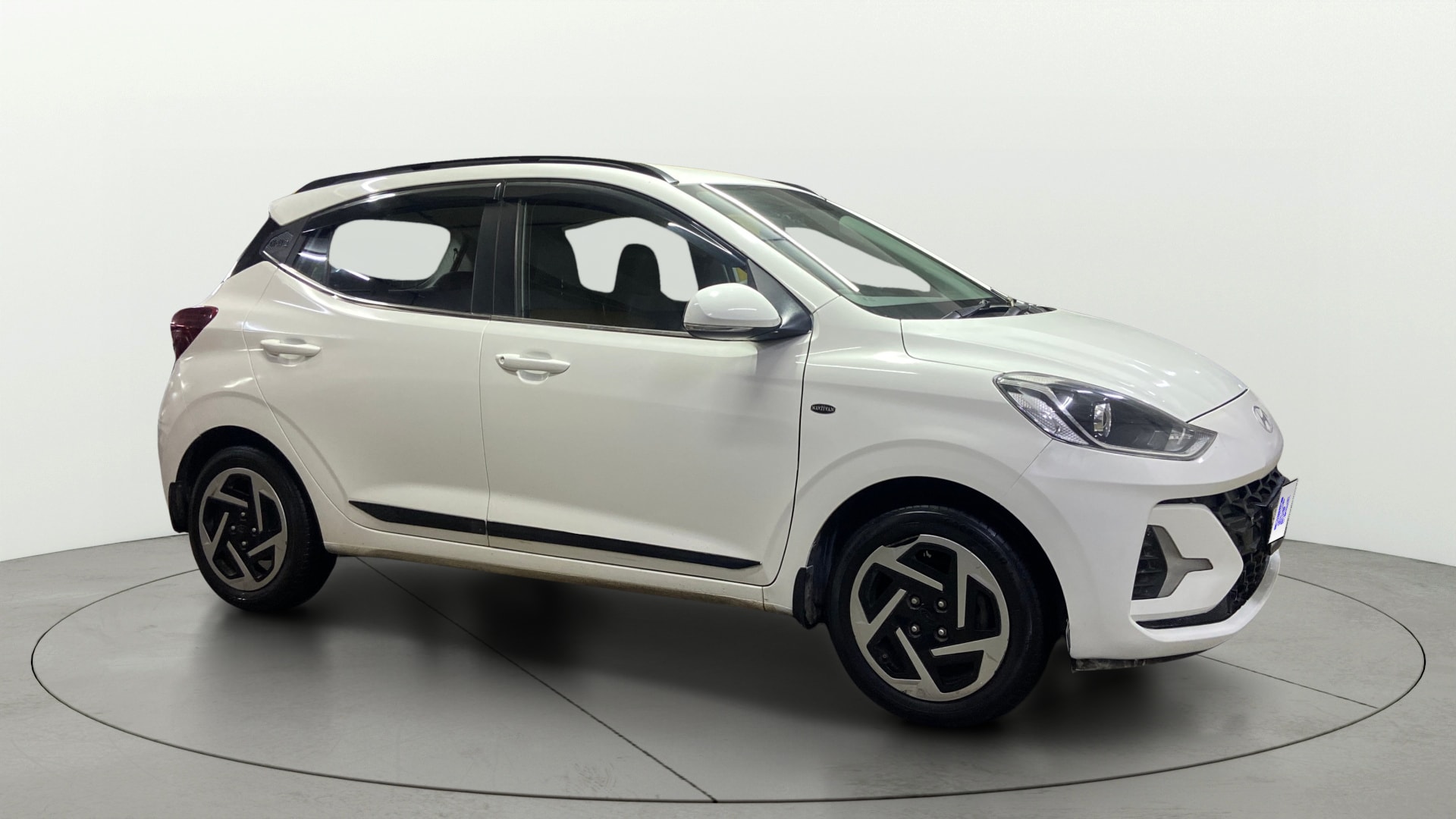 View 2023 Hyundai Grand i10 Nios Sportz Petrol Image 36 Used 2023 Hyundai Grand i10 Nios Sportz Petrol Image 36
