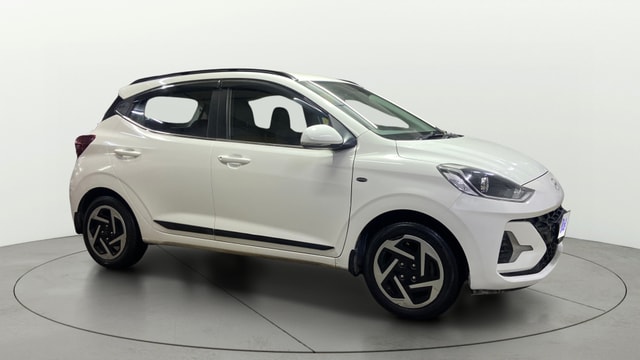 View Hyundai Grand i10 Nios Image 36 Used Hyundai Grand i10 Nios Image 36