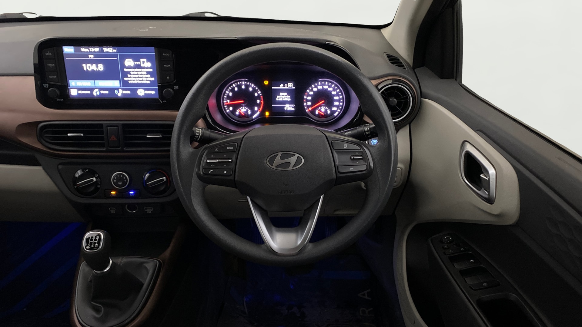 Used 2023 Hyundai Aura Used 2023 Hyundai Aura