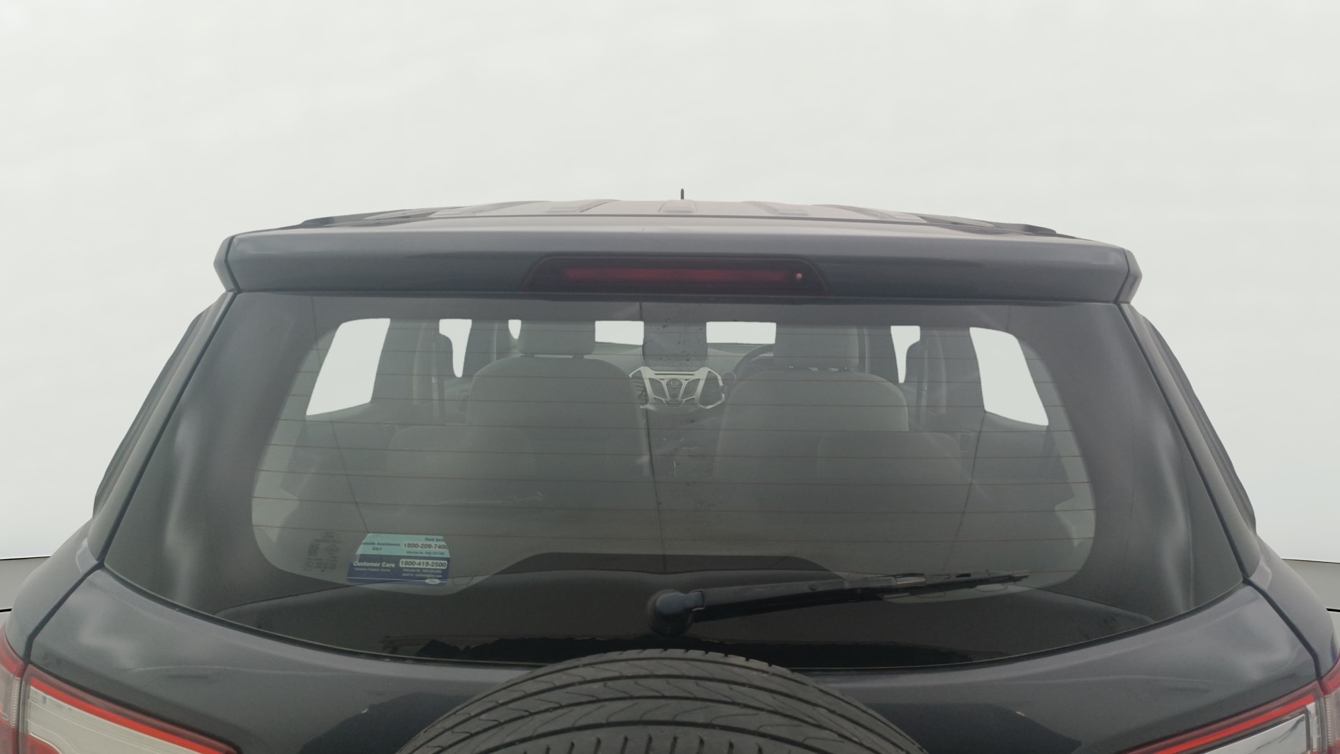 Used 2015 Ford EcoSport Used 2015 Ford EcoSport