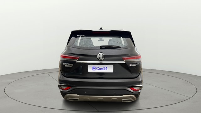 View MG Hector Plus Image 42 Used MG Hector Plus Image 42