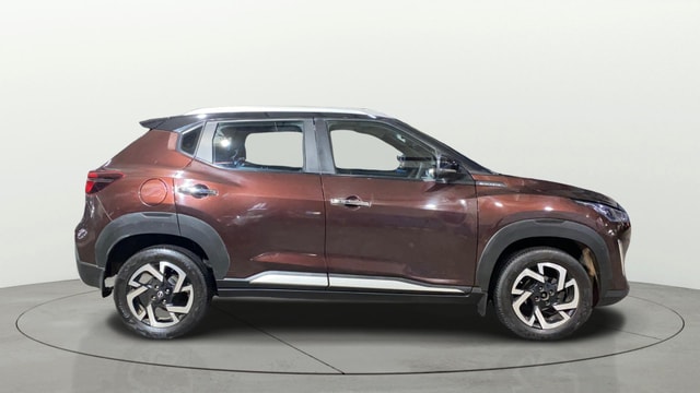 View Nissan Magnite Image 8 Used Nissan Magnite Image 8