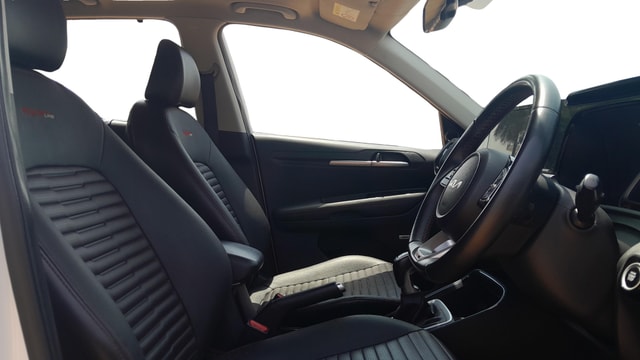 View Kia Sonet Image 18 Used Kia Sonet Image 18