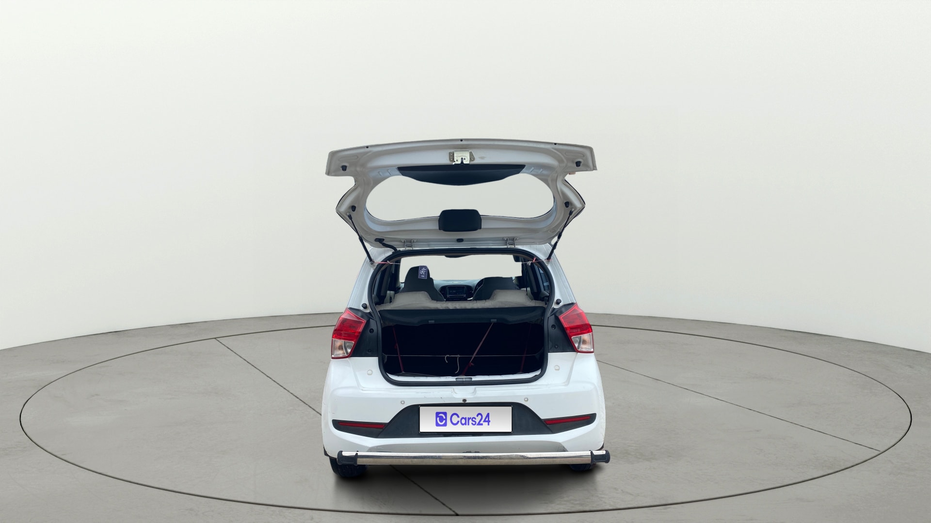 View 2022 Hyundai New Santro D-Lite Petrol Image 16 Used 2022 Hyundai New Santro D-Lite Petrol Image 16