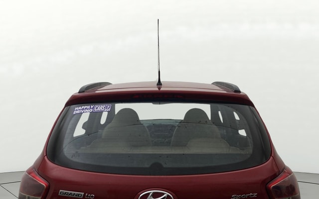 View Hyundai Grand i10 Image 4 Used Hyundai Grand i10 Image 4
