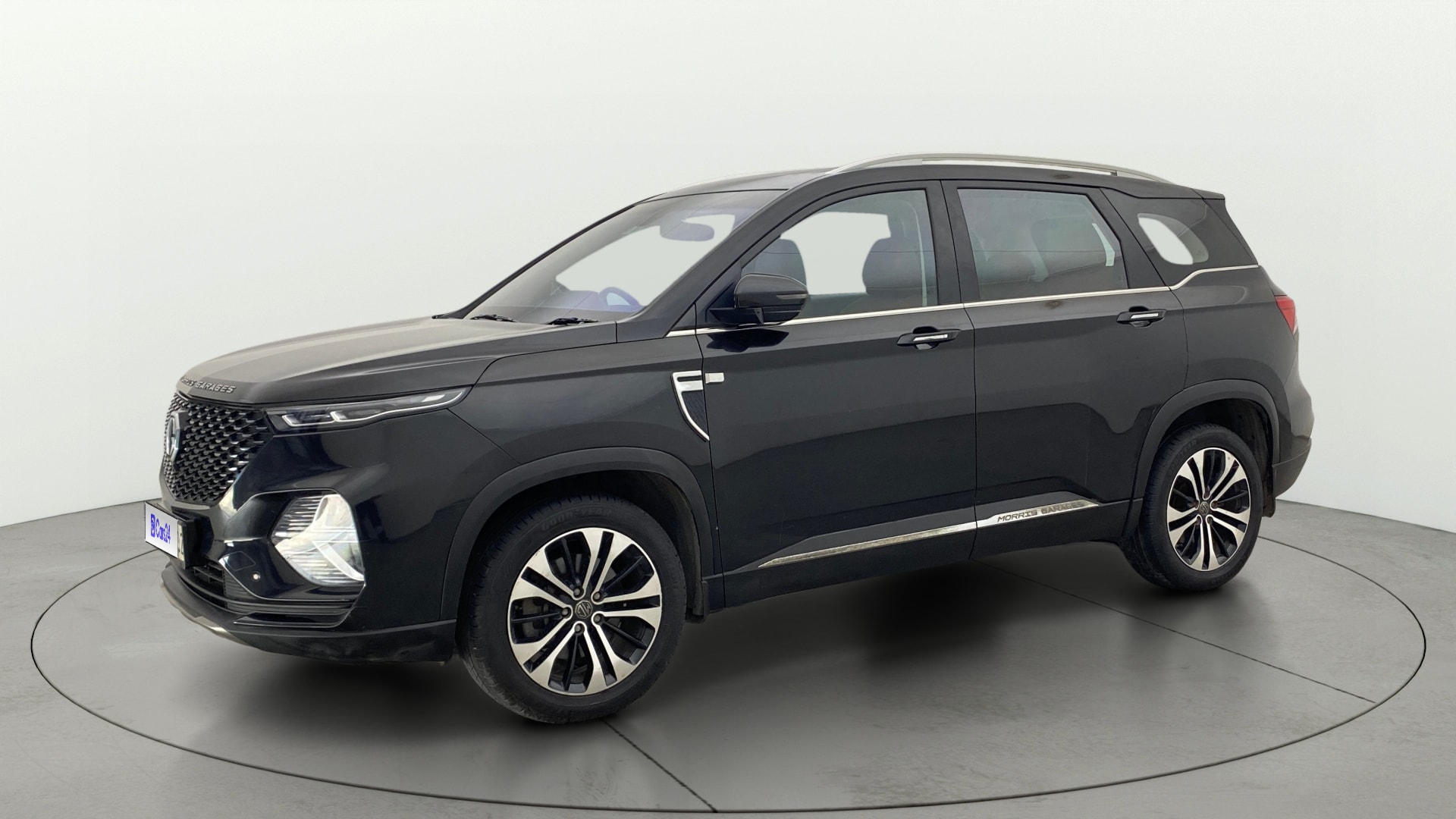 View 2021 MG Hector Plus Sharp CVT Petrol Image 23 Used 2021 MG Hector Plus Sharp CVT Petrol Image 23