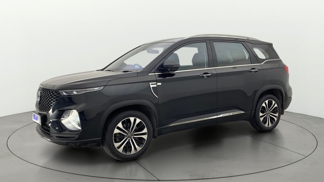 View MG Hector Plus Image 23 Used MG Hector Plus Image 23