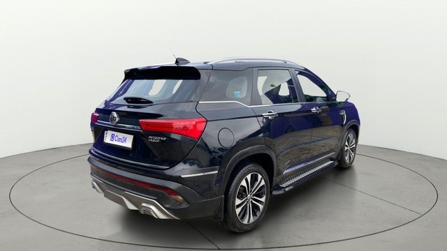 View MG Hector Image 44 Used MG Hector Image 44