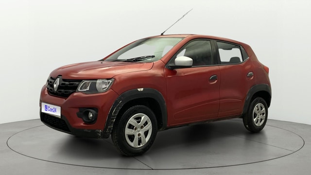 View Renault Kwid Image 20 Used Renault Kwid Image 20