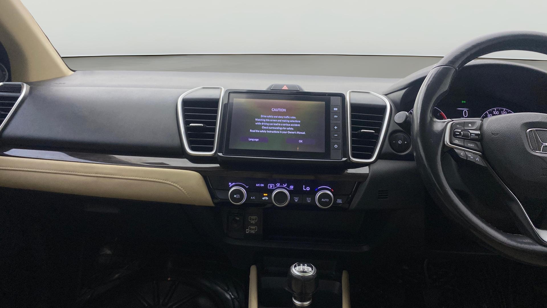 Used 2021 Honda City ZX Used 2021 Honda City ZX