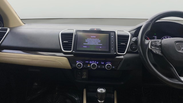 View Honda City ZX Image 32 Used Honda City ZX Image 32