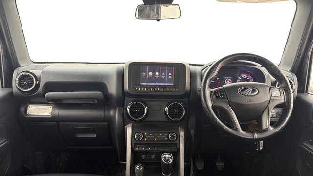 View Mahindra Thar Image 16 Used Mahindra Thar Image 16