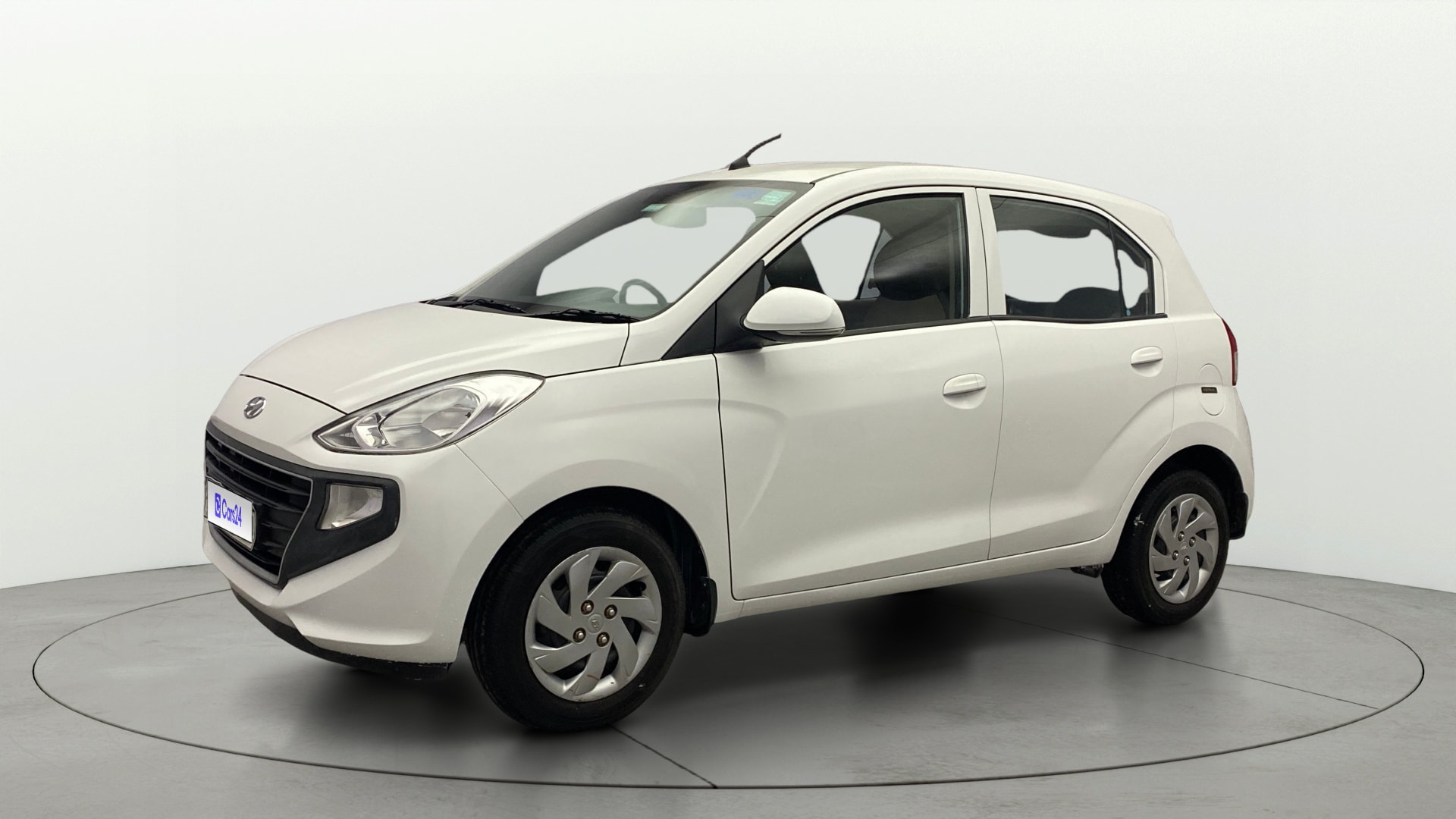 View 2019 Hyundai New Santro Sportz AMT Image 21 Used 2019 Hyundai New Santro Sportz AMT Image 21