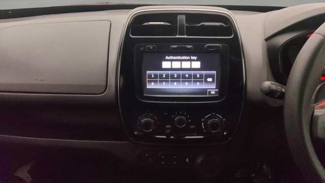 View Renault Kwid Image 17 Used Renault Kwid Image 17