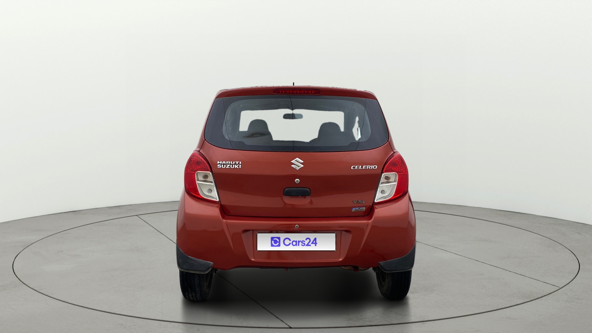 Used 2017 Maruti Suzuki 1000 Used 2017 Maruti Suzuki 1000