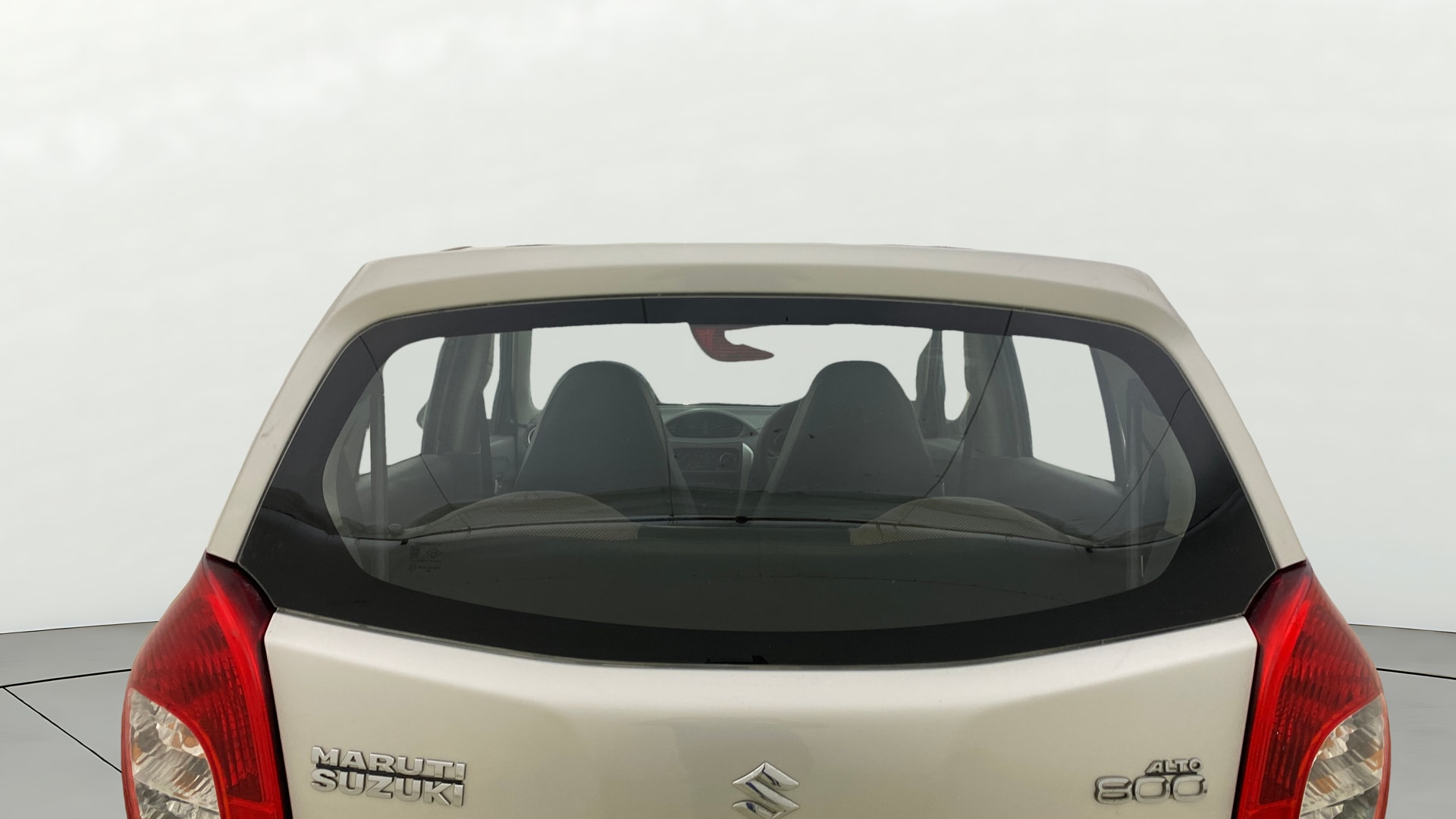 View 2014 Maruti Suzuki Alto 800 LX Image 4 Used 2014 Maruti Suzuki Alto 800 LX Image 4