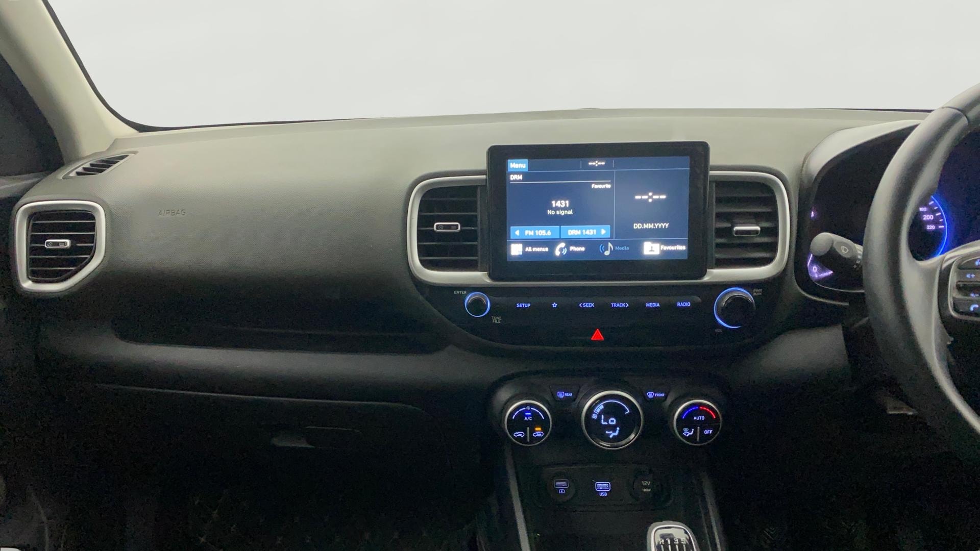 View 2019 Hyundai Venue SX 1.0 Petrol Image 18 Used 2019 Hyundai Venue SX 1.0 Petrol Image 18
