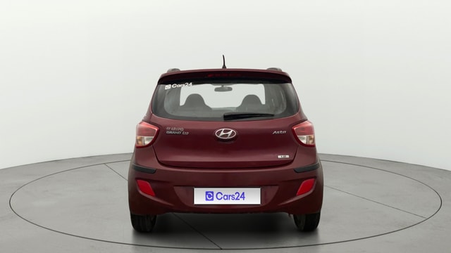 View Hyundai Grand i10 Image 39 Used Hyundai Grand i10 Image 39