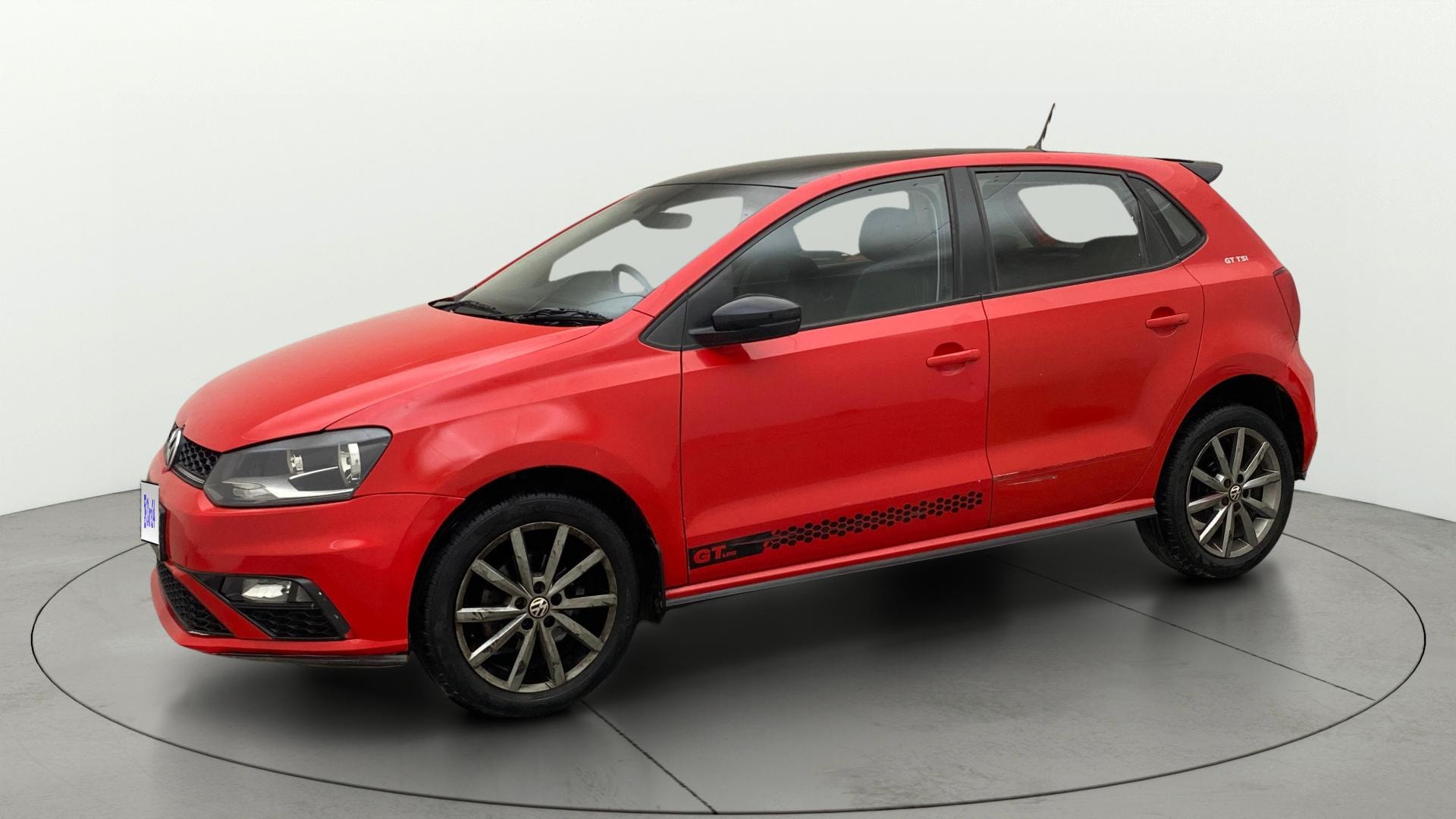 View 2020 Volkswagen Polo GT TSI Image 34 Used 2020 Volkswagen Polo GT TSI Image 34