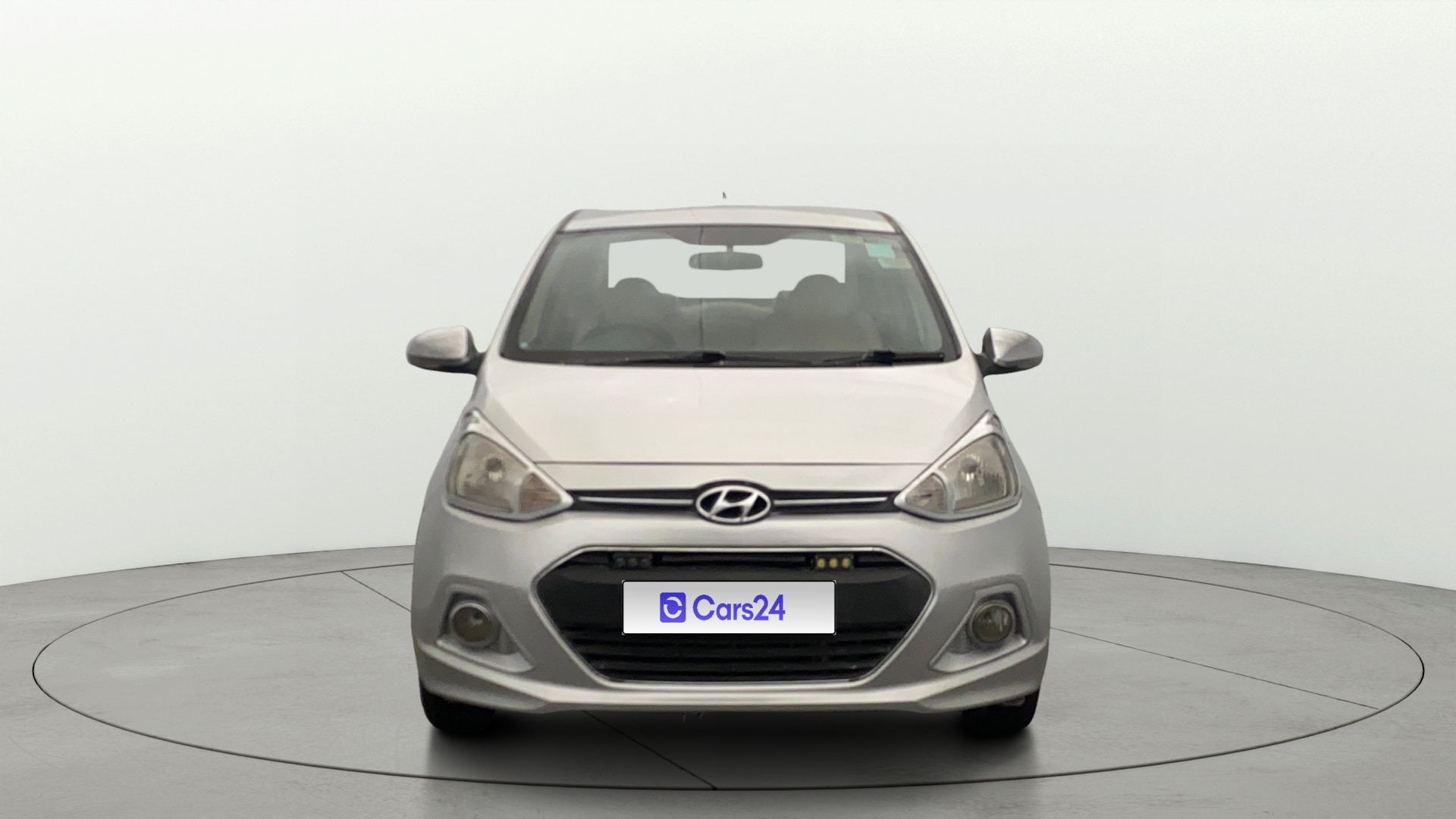 Used 2015 Hyundai Xcent Used 2015 Hyundai Xcent